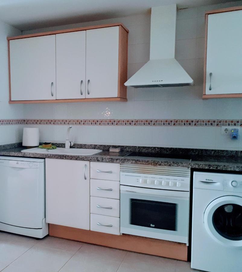 Apartament Sony เดเนีย ภายนอก รูปภาพ
